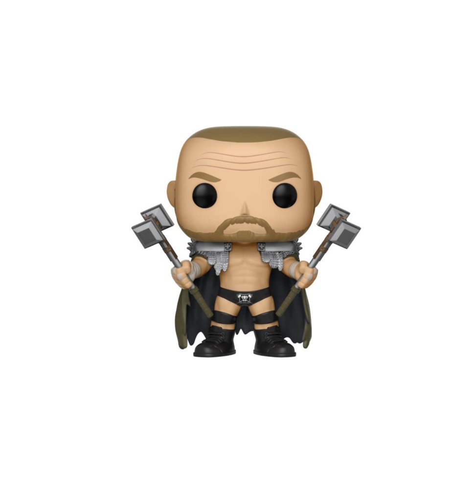 Figurine - WWE - Triple H Skull King Pop 10cm