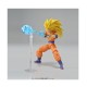 Maquette DBZ - Son Goku Super Saiyan 3 Figure-Rise 18cm