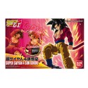Maquette DBZ - Son Goku Super Saiyan 4 Figure-Rise 14cm