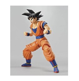 Maquette DBZ  - Son Goku Figure-Rise 12cm