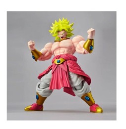 Maquette DBZ - Broly Legendary Super Saiyan Figure-Rise 20cm