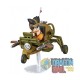 Maquette DBZ - Son Goku's Jet Buggy Mecha Collection VOL4 8cm