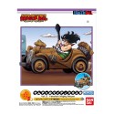 Maquette DBZ - Yamcha's Mighty Mouse Mecha Collection VOL5 8cm