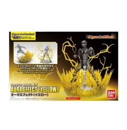 Socle - Effect Aura Yellow Figure-Rise