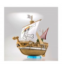 Maquette One Piece - Going Merry Memorial Color Ver Grand Ship Collection 15cm