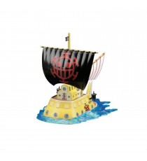Maquette One Piece - Trafalgar Law's Submarine Grand Ship Collection 15cm