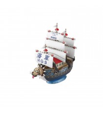 Maquette One Piece - Garp's Ship Grand Ship Collection 15cm