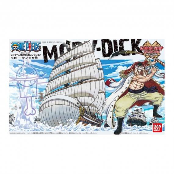 Maquette One Piece - Moby Dick Grand Ship Collection 15cm