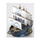 Maquette One Piece - Marine Warship Grand Ship Collection 15cm