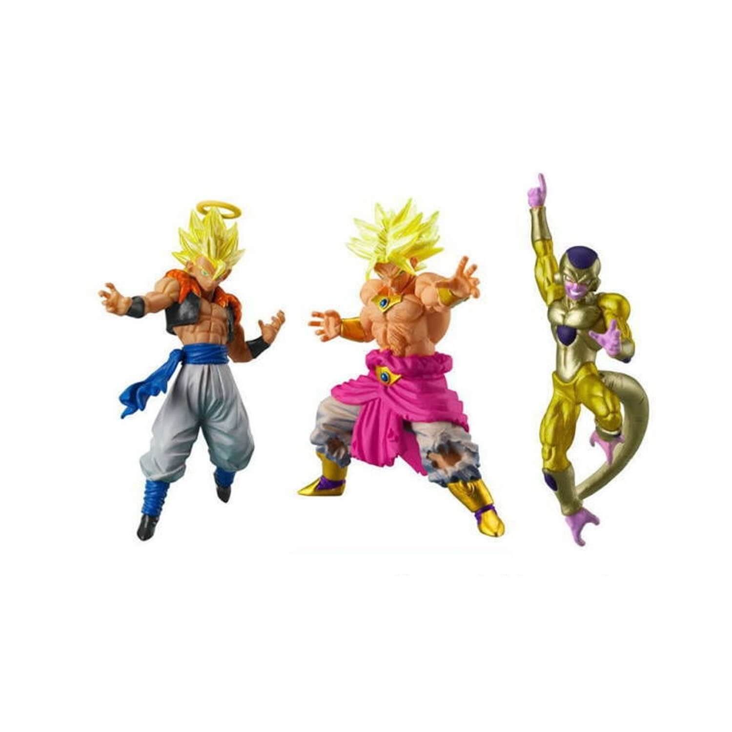 Dragon ball z store gashapon