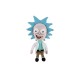 Peluche Rick et Morty - Rick Happy 18cm