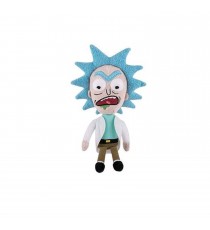 Peluche Rick et Morty - Rick Angry 18cm