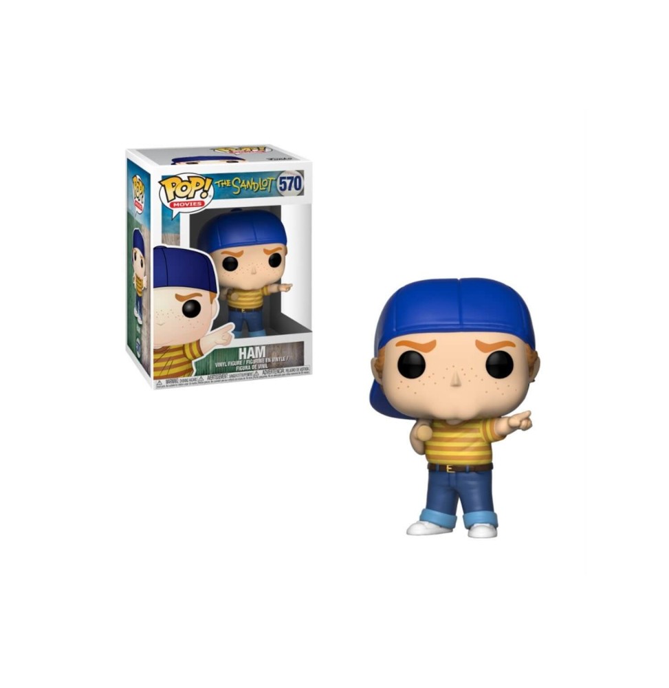 Figurine Sandlot - Ham Pop 10cm