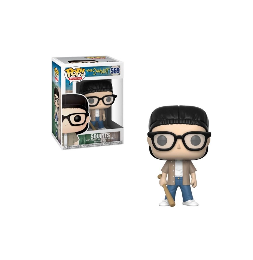 Figurine Sandlot - Squints Pop 10cm