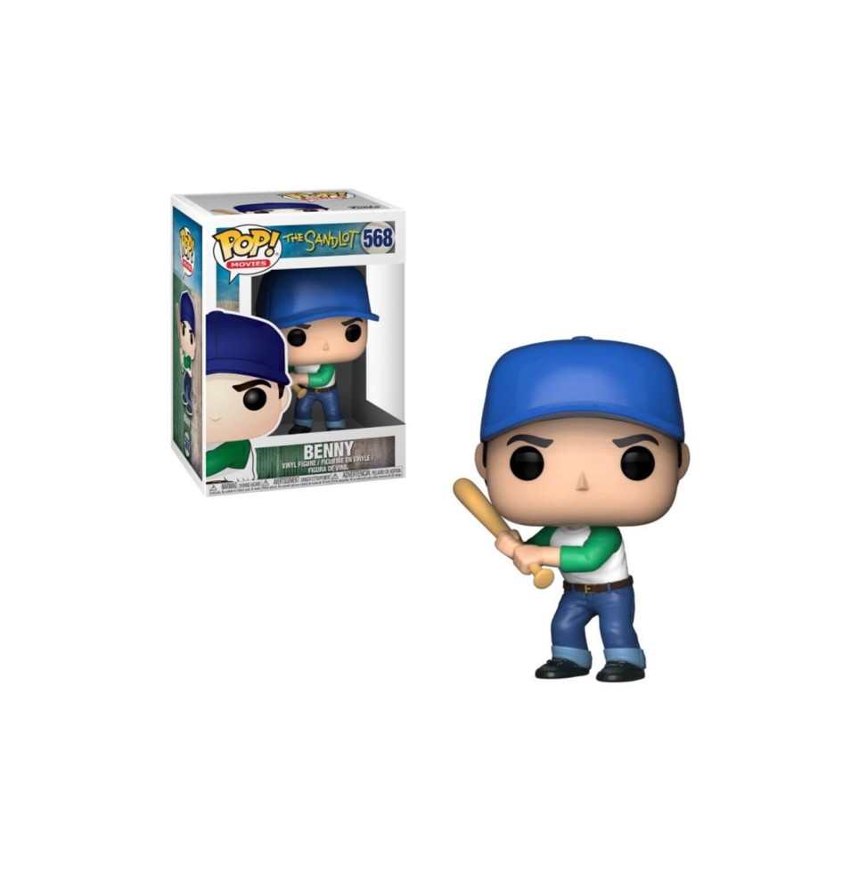 Figurine Sandlot - Benny Pop 10cm