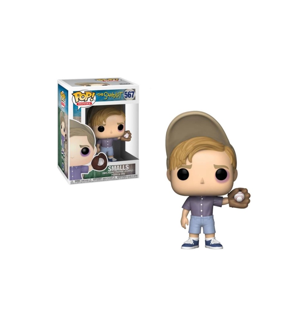 Figurine Sandlot - Smalls Pop 10cm