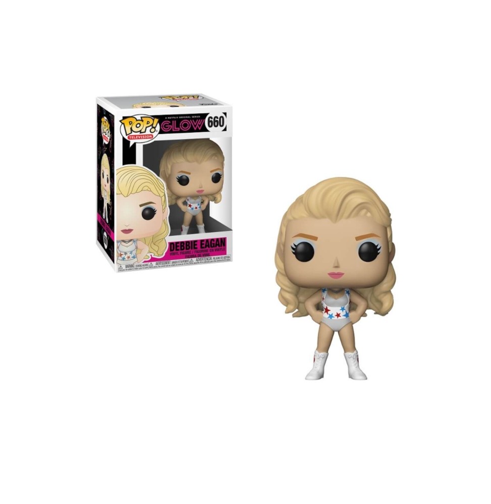 Figurine Glow - Debbie Eagan Pop 10cm