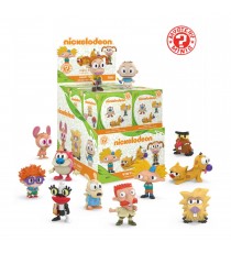 Figurine Nickelodeon Mystery Minis - 1 Boîte Au Hasard