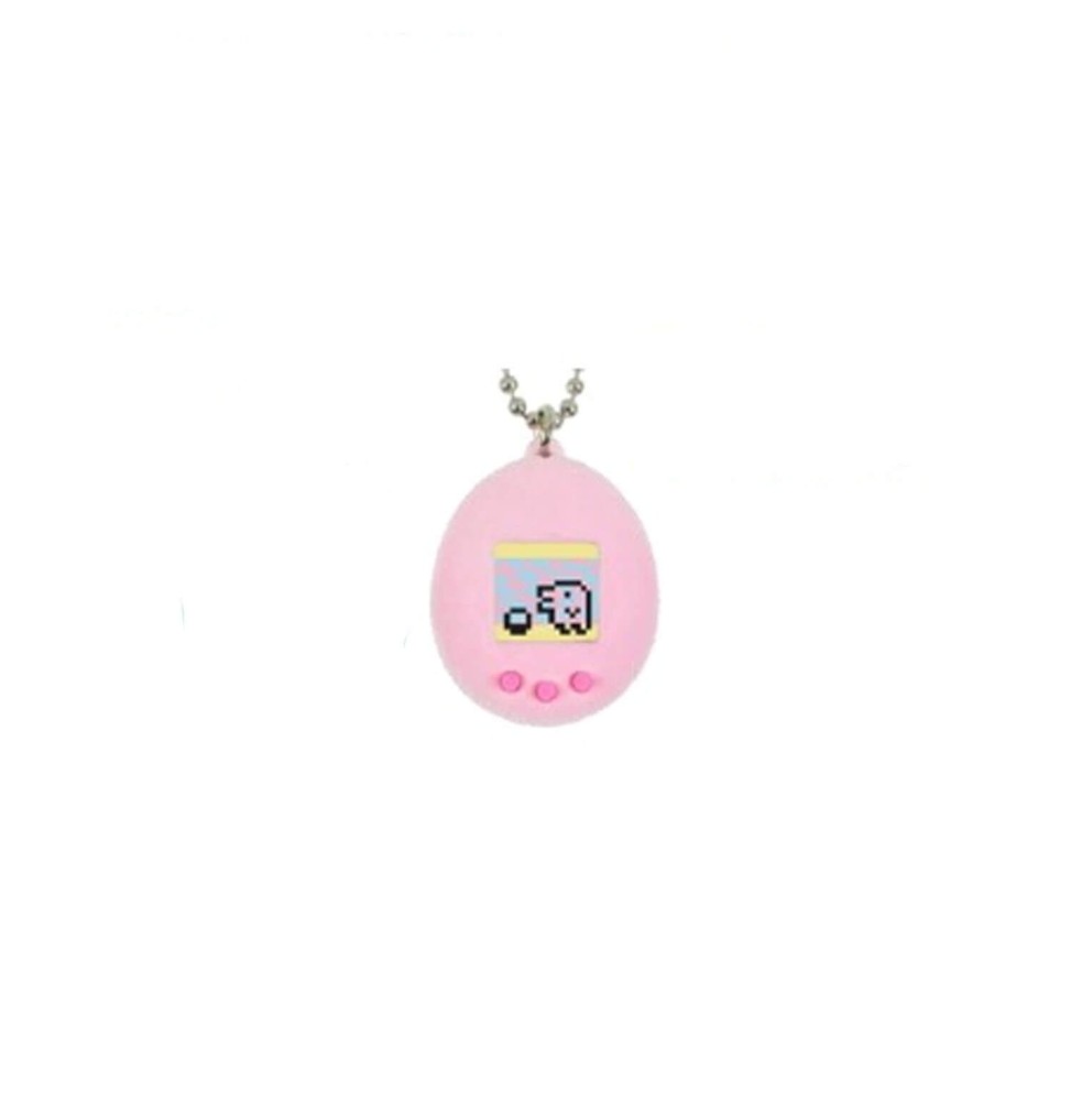 Tamagotchi Serie 2 Chibi special 20th Anniversary - Tamagotchi Exclusif Floqué Rose