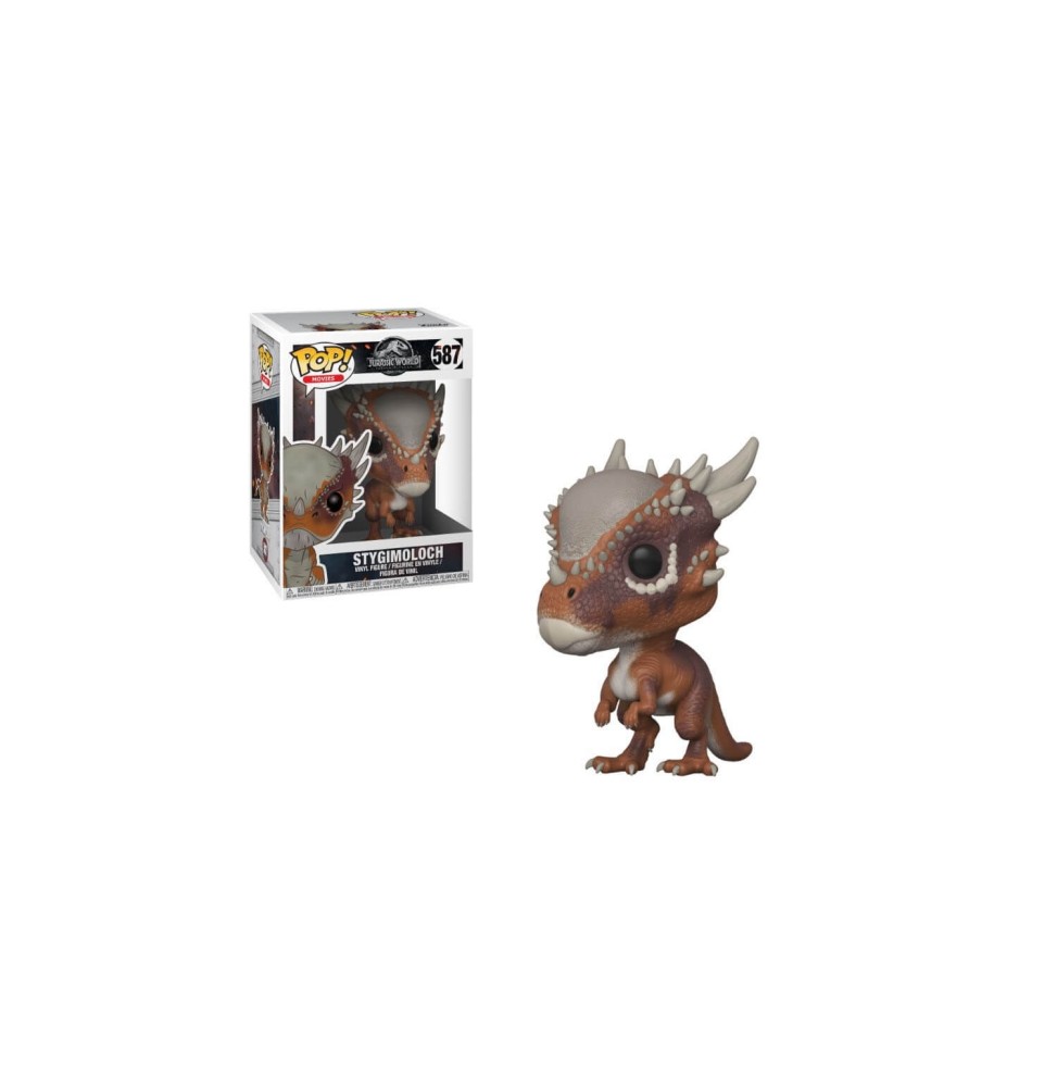 Figurine Jurassic World 2 - Stygimoloch Pop 10cm