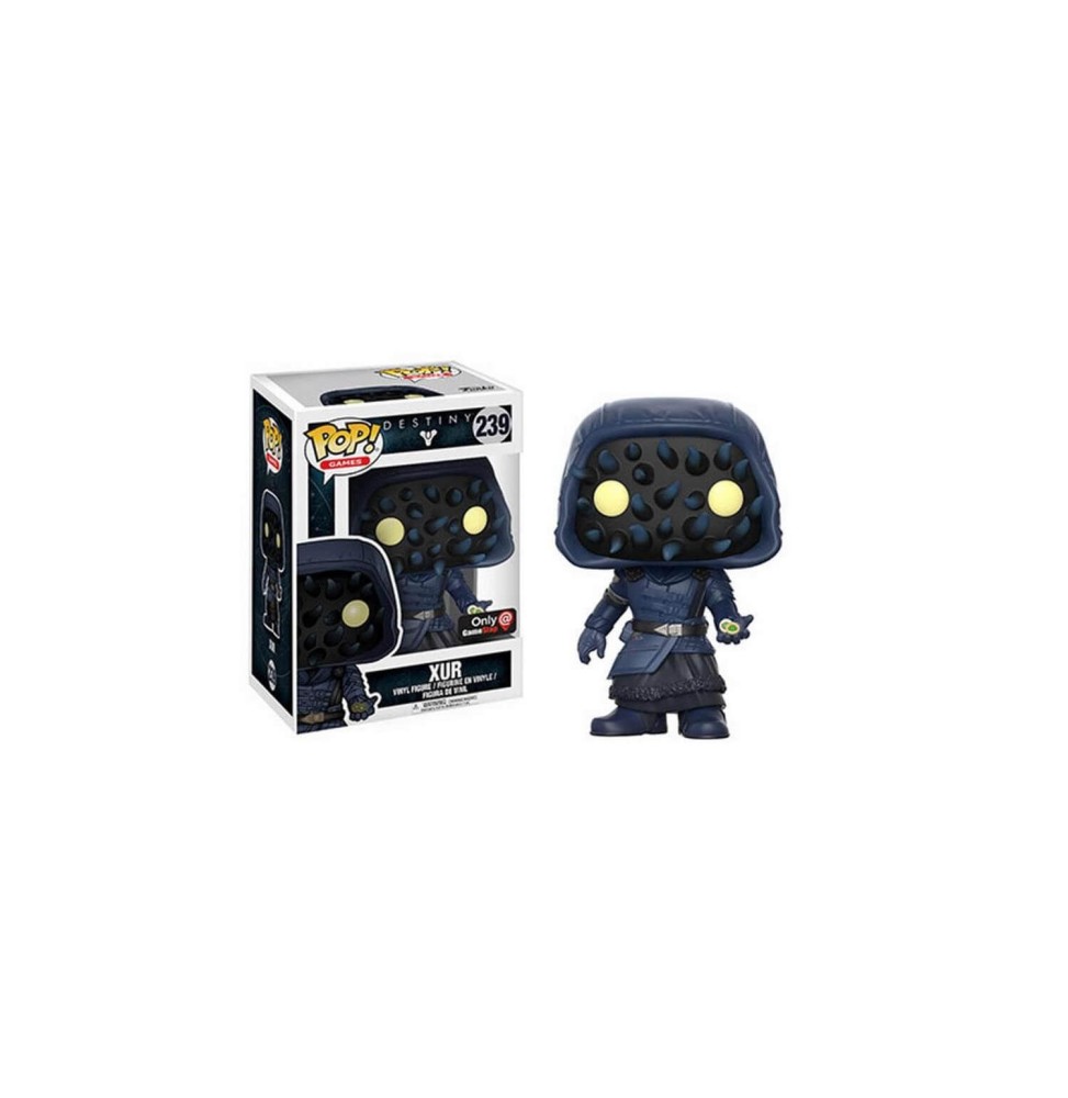 Figurine Destiny - Xur Exclu Pop 10cm