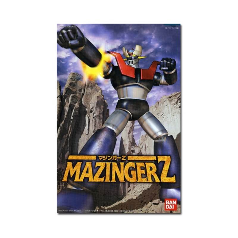 Maquette Goldorak - Great Mazinger Z 18cm - Bandai Hobby