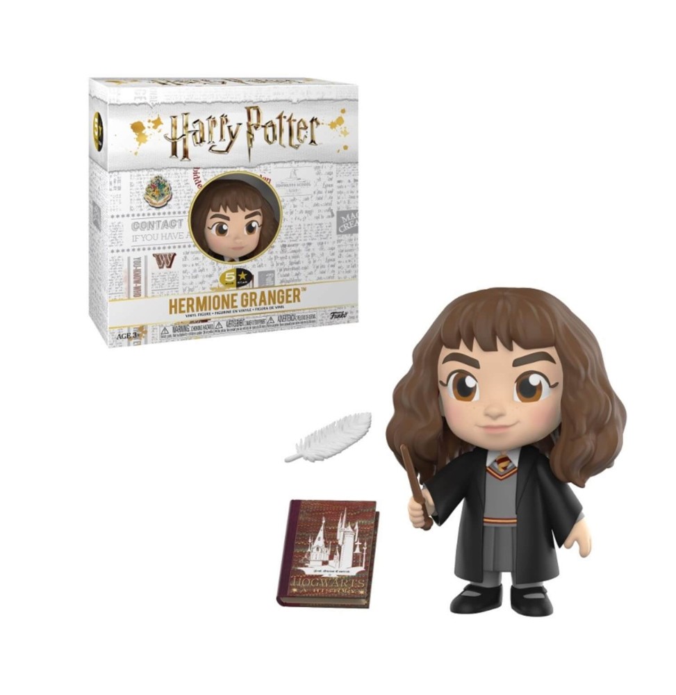 Figurine Harry Potter - Hermione Granger 5 Stars 10cm