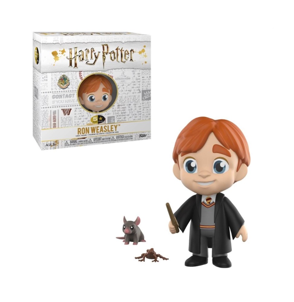 Figurine Harry Potter - Ron Weasley 5 Stars 10cm