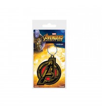 Porte Clé Marvel - Avengers Infinity War Logo