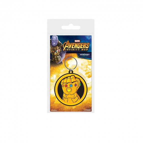 Porte Clé Marvel - Avengers Infinity War Infinity Gauntlet