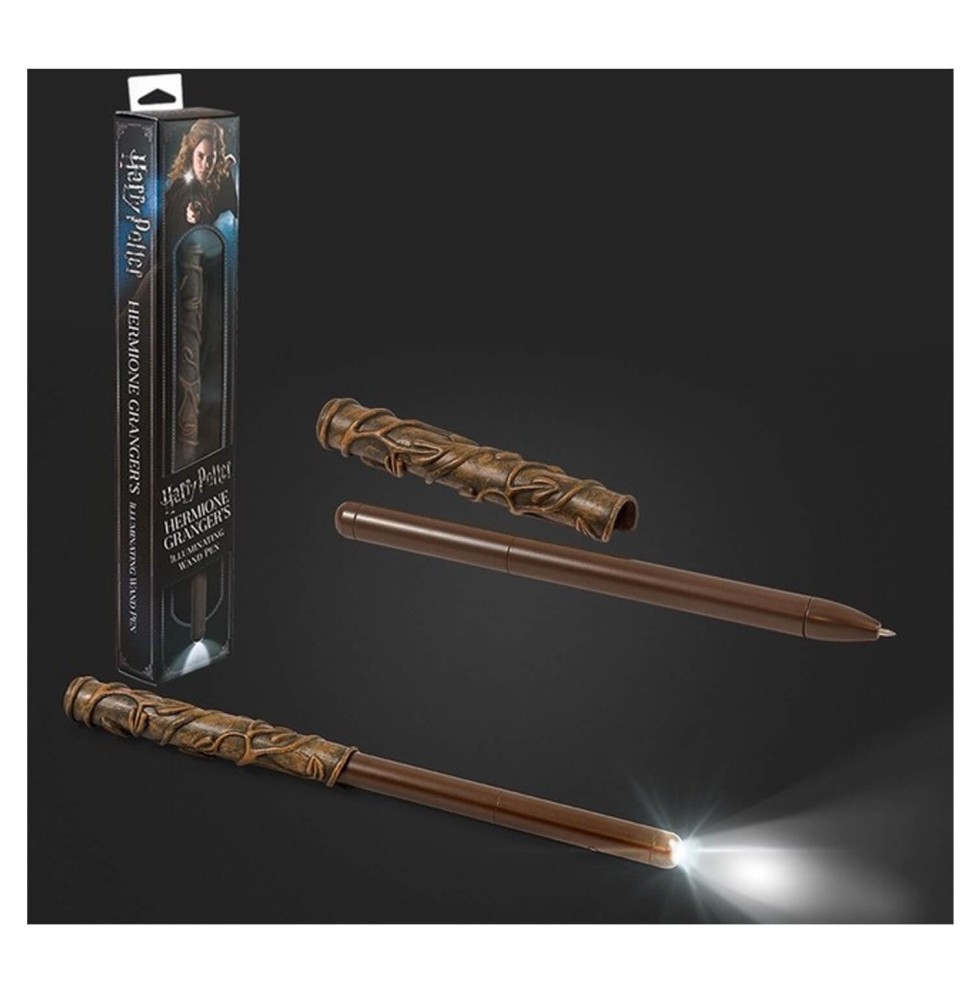 Stylo Harry Potter - Baguette Magique Hermione Granger