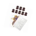 Moule Harry Potter - Chocolat Grenouille et 8 Boites Officielle