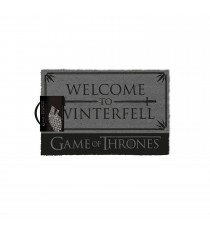 Paillasson Game Of Thrones - Welcome to Winterfell 40x60cm