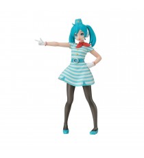 Figurine Vocaloid - Hatsune Miku Arcade Future Tone CA SPM 25cm