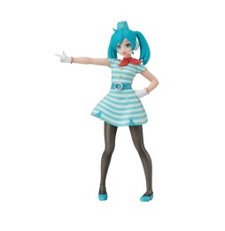 Figurine Vocaloid - Hatsune Miku Arcade Future Tone CA SPM 25cm