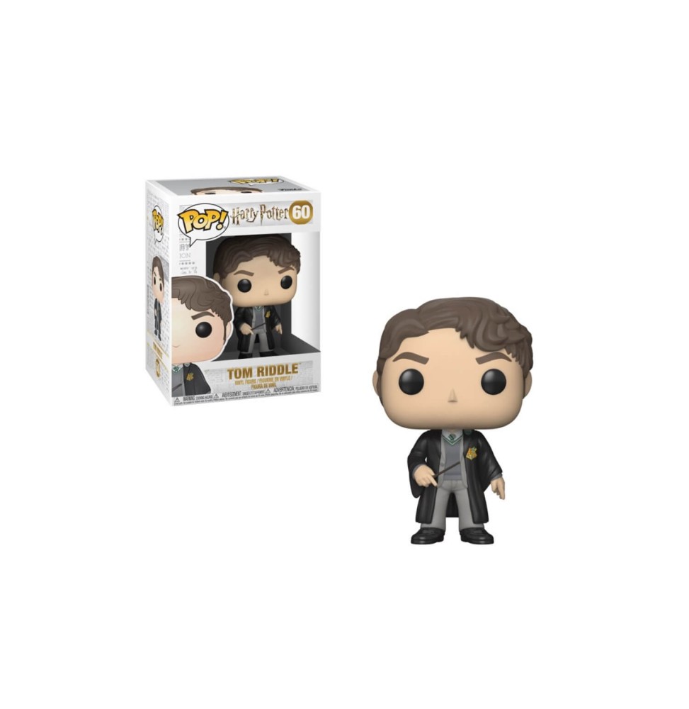 Figurine Harry Potter - Tom Riddle Pop 10cm