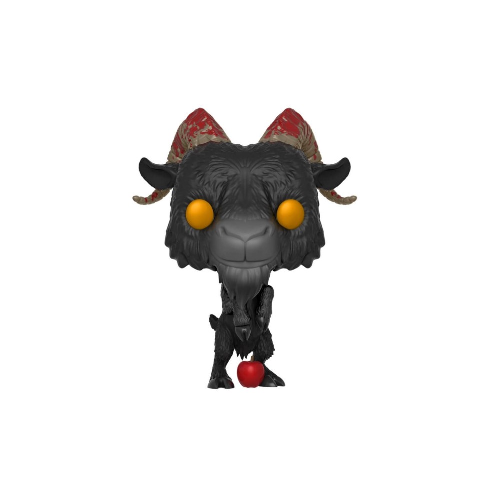 Figurine The Witch - Black Philip Pop 10cm