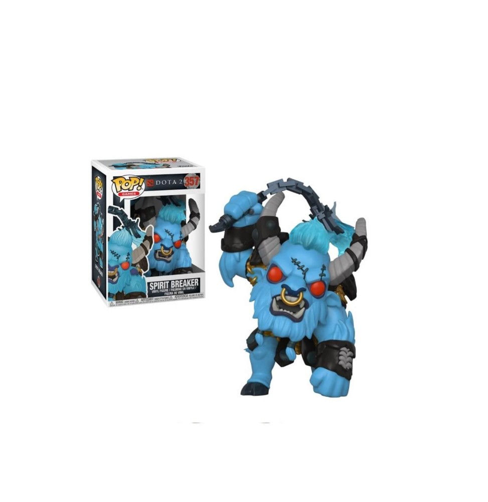 Figurine Dota 2- Spirit Breaker Pop 10cm