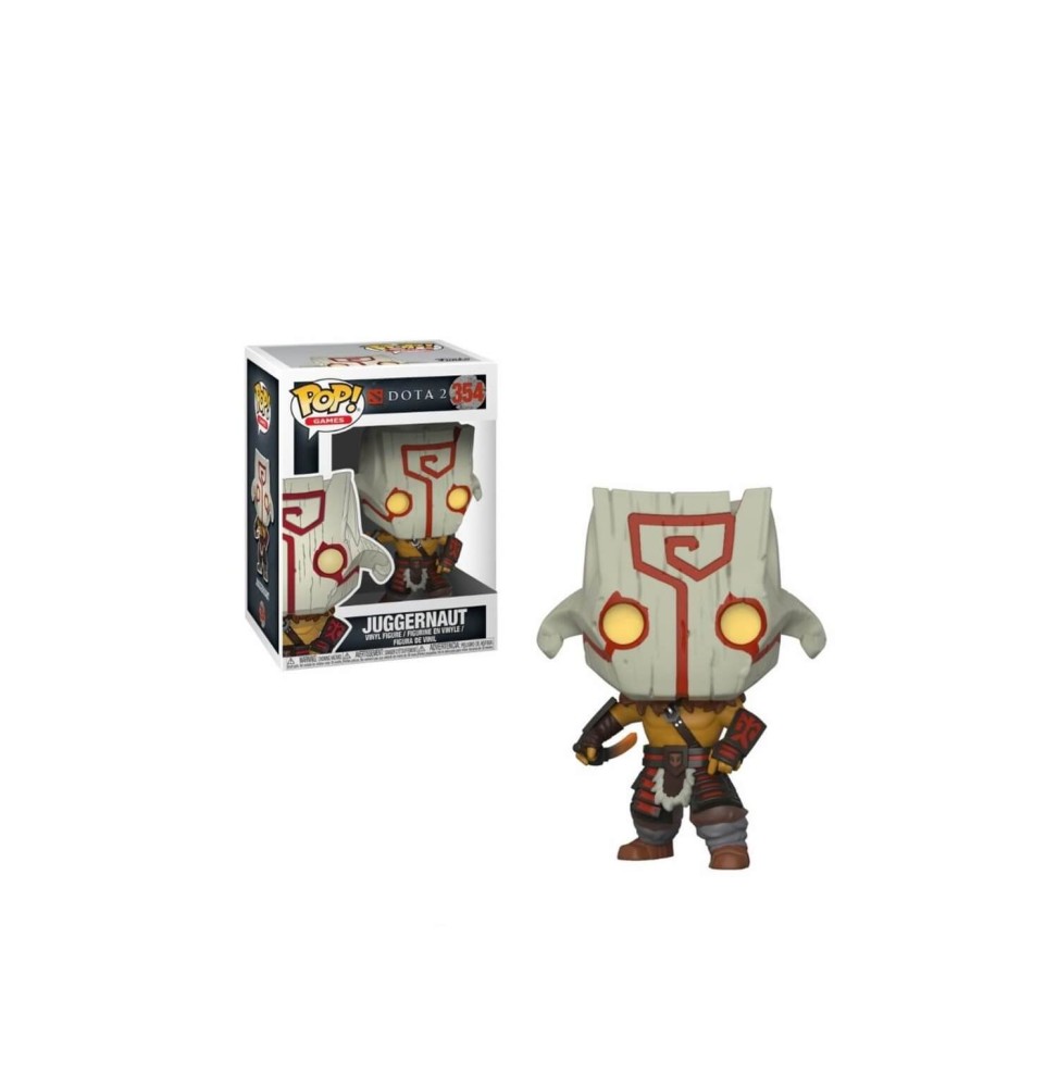 Figurine Dota 2 - Juggernaut Pop 10cm