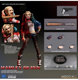 Figurine Suicide Squad - Harley Quinn DC One 16cm