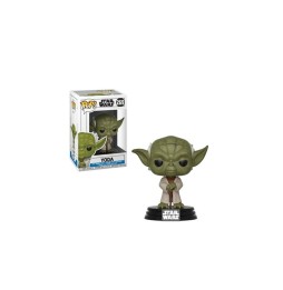 Figurine Star Wars - Yoda Pop 10cm