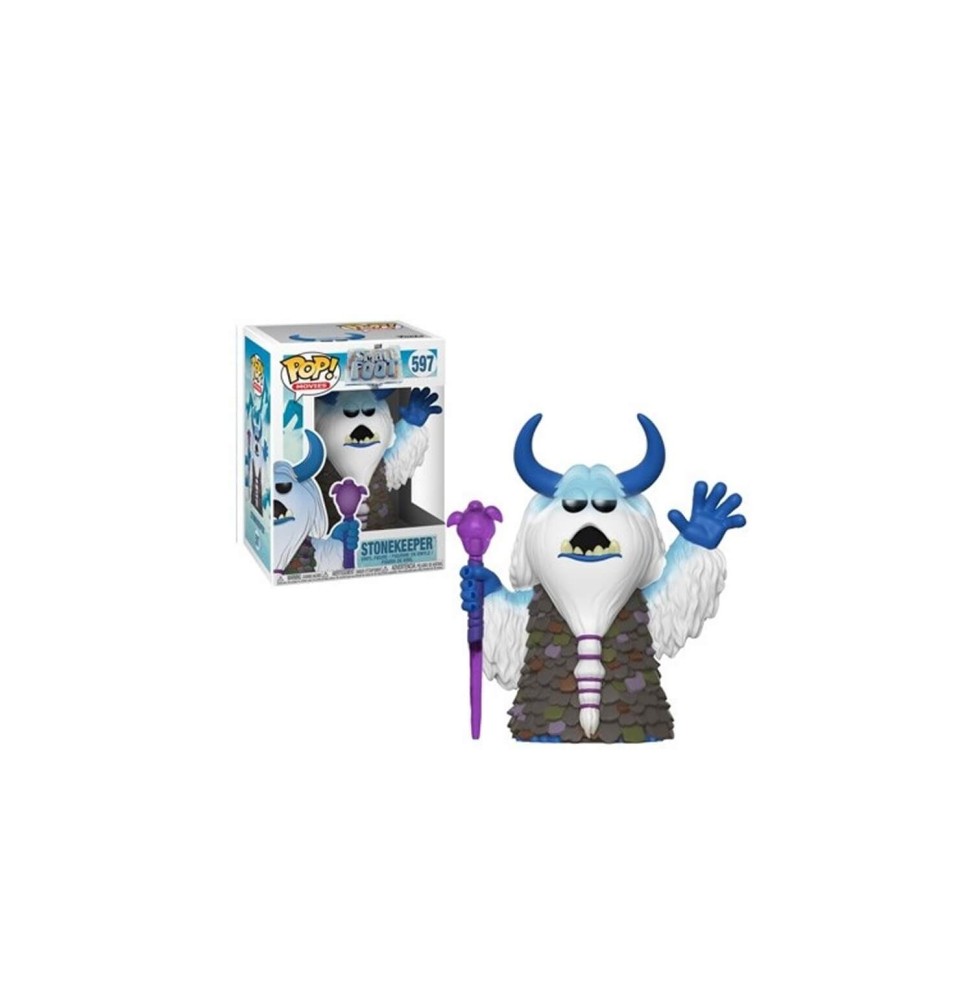 Figurine Smallfoot - Stonekeeper Pop 10cm