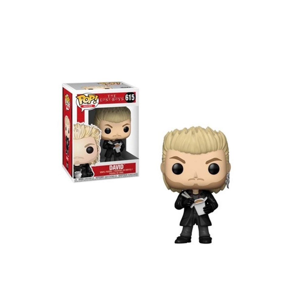 Figurine The Lost Boys - David Pop 10cm