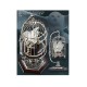 Réplique Harry Potter - Hedwige miniature en cage