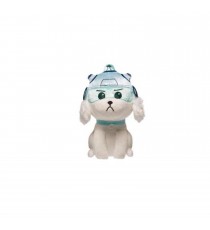 Peluche Rick & Morty - Snowball With Helmet Galactic Plushies 15cm