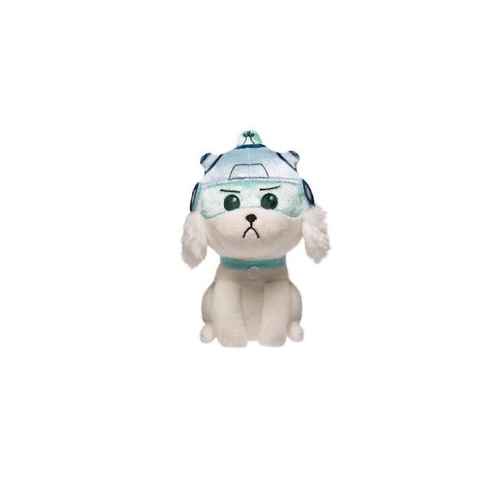 Peluche Rick & Morty - Snowball With Helmet Galactic Plushies 15cm