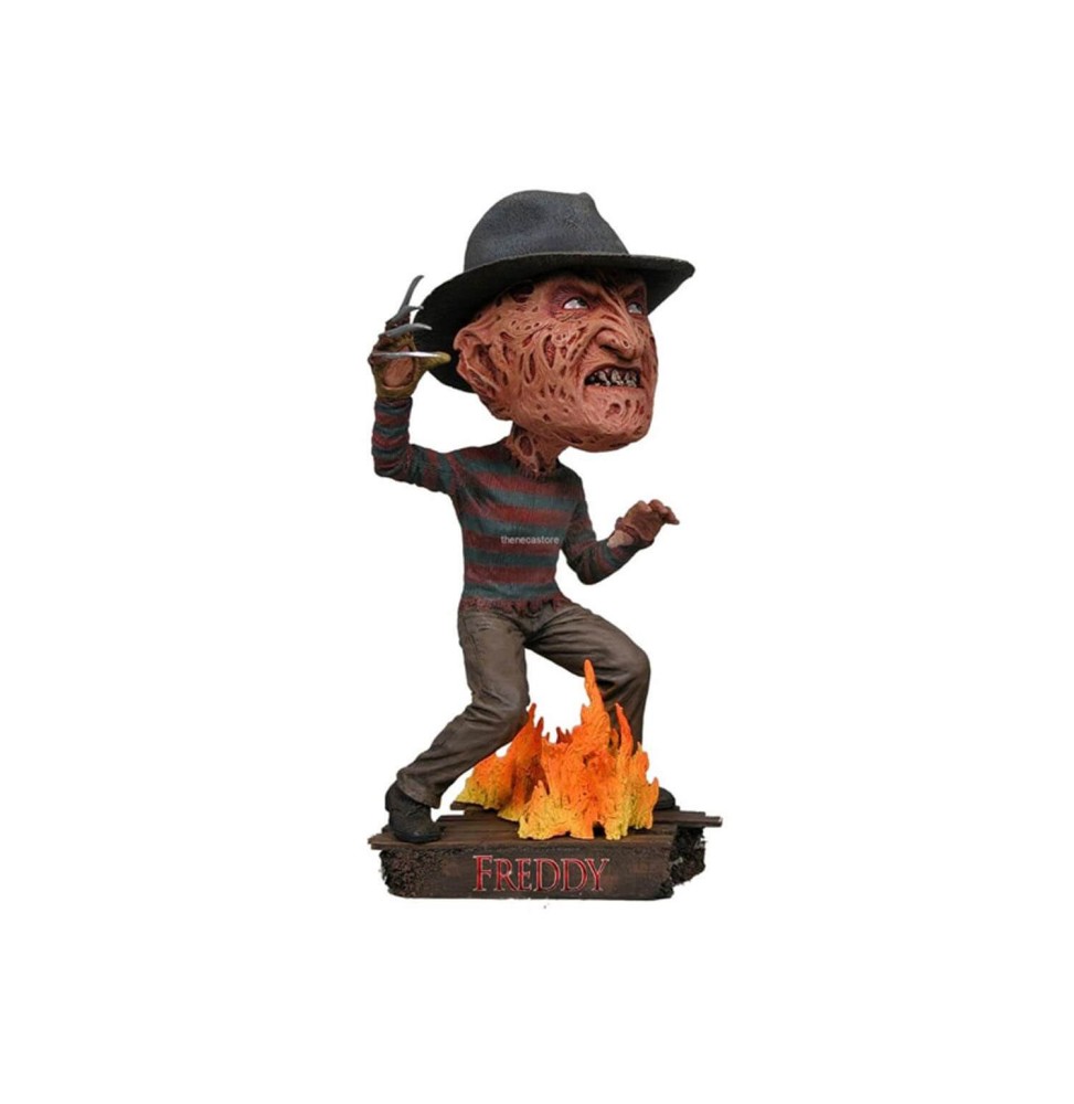 Head Knocker Freddy Vs Jason - Freddy 18cm