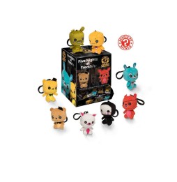 Porte Clé Five Night At Freddys Blind Bag - 1 Sachet Au Hasard