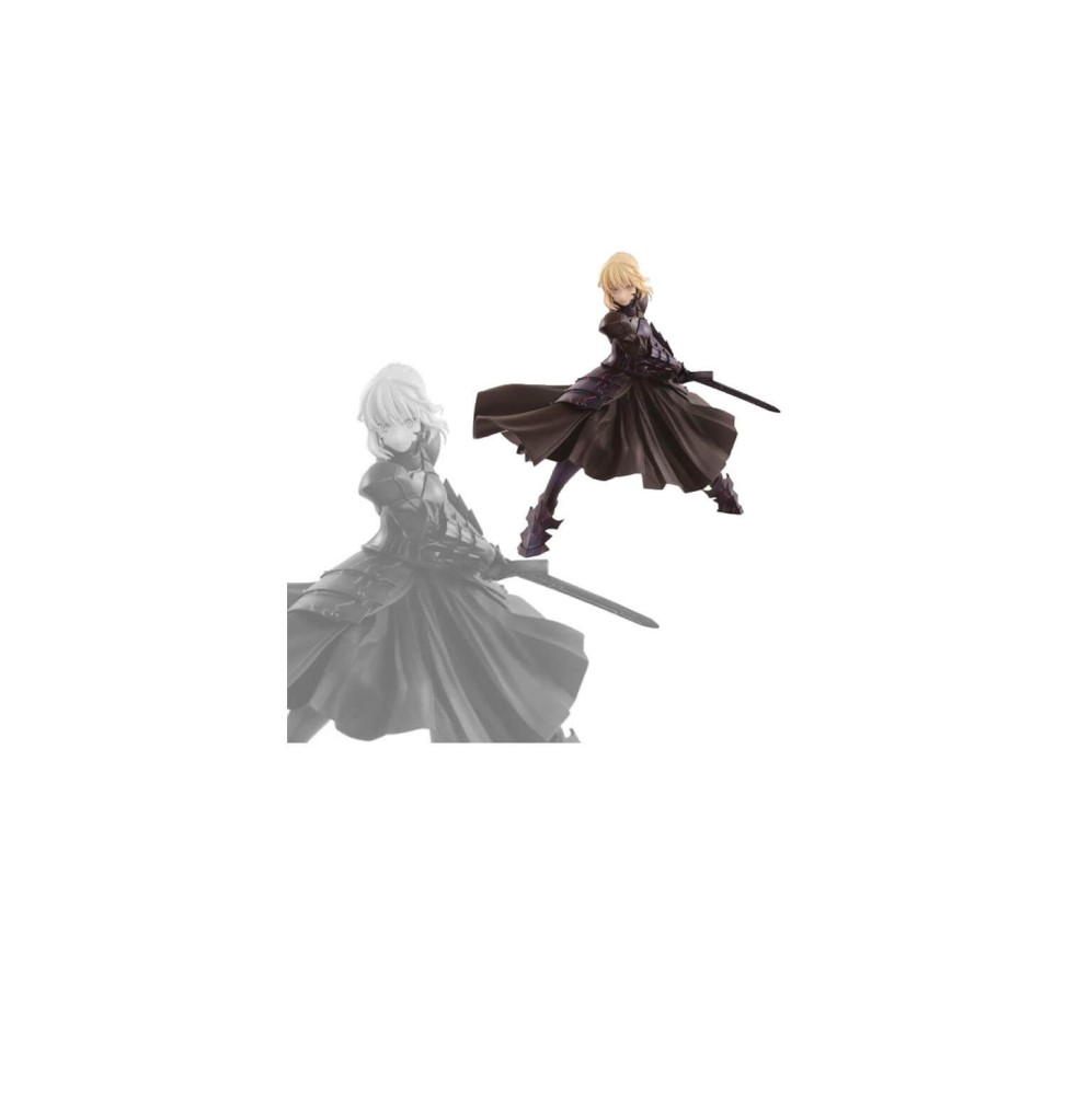 Figurine Fate - Stay Night Heavens Feel Saber Alter 19cm