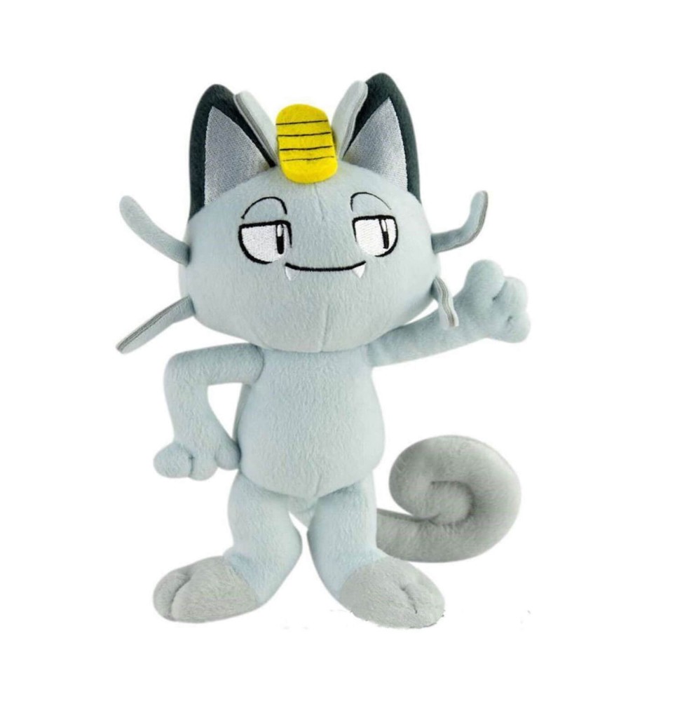 Peluche Pokemon - Miaouss Alola 25cm